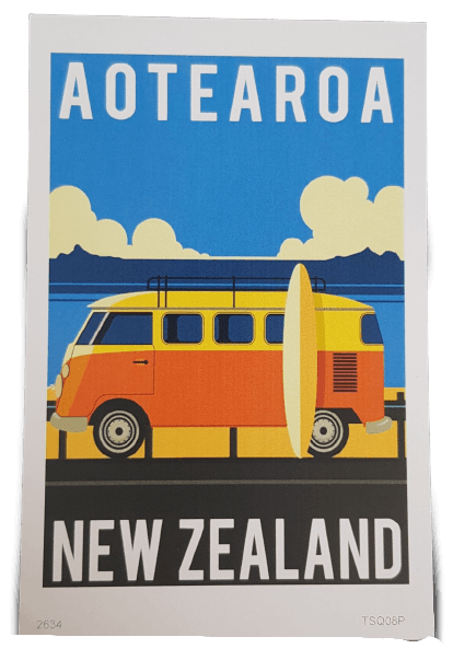 Aotearoa Campervan
