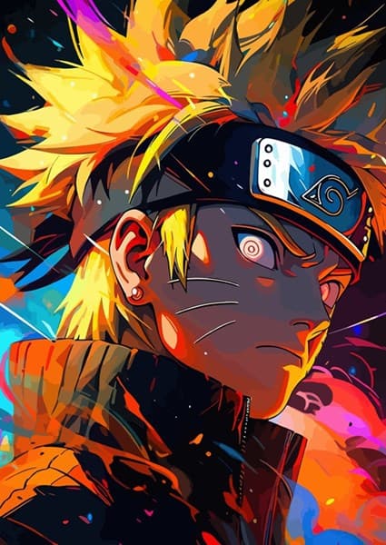 Naruto Uzumaki